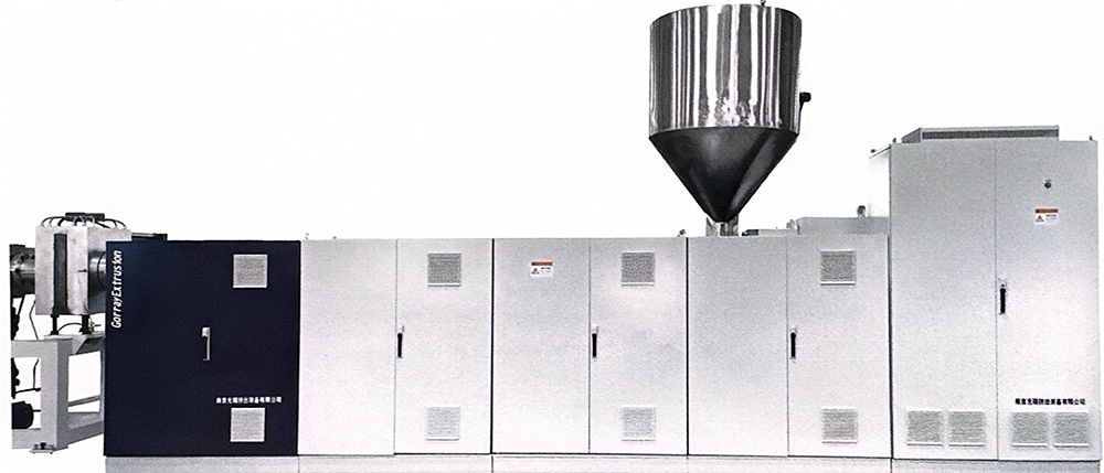 Single Screw Extruder