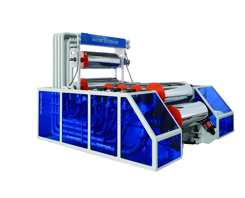 Multi-Touch Roll Stack